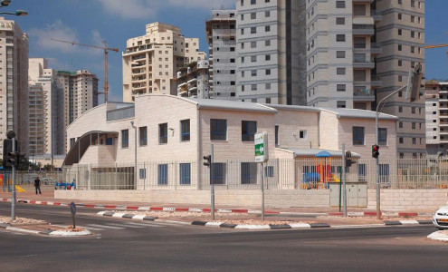 תכנון מבנים משולבים - רולן