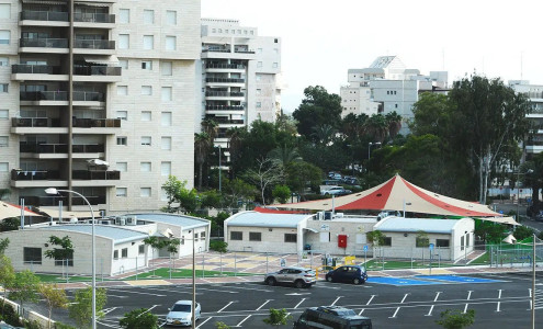 תכנון גן ילדים