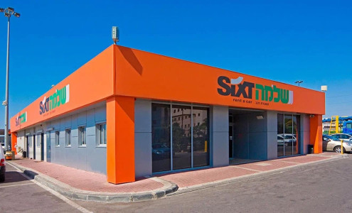 משרדים - תכנון והקמה