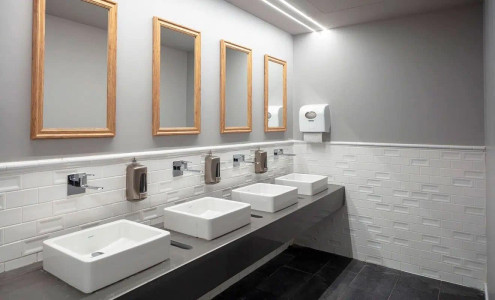 תכנון והקמת משרדים