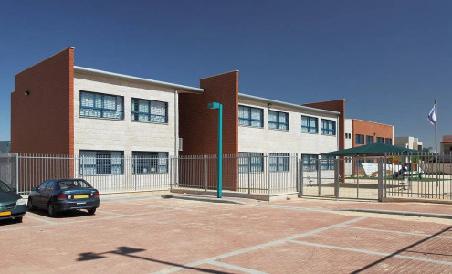 תכנון וביצוע בתי ספר ומכללות