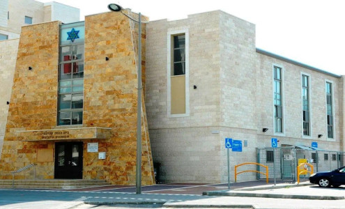 הקמת בתי כנסת - רולן