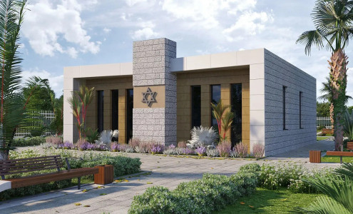 תכנון בתי כנסת