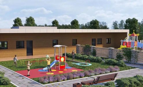 תכנון גני ילדים