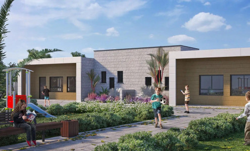 תכנון גני ילדים - רולן