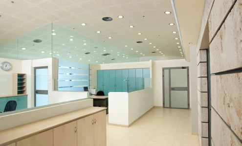 תכנון משרדים