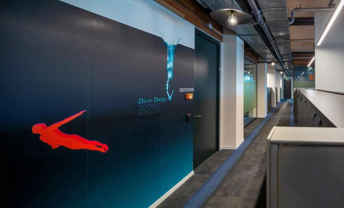 תכנון והקמת משרדים - רולן