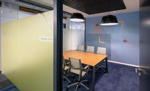 הקמת משרדים - רולן