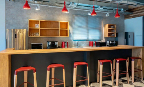 משרדים - תכנון והקמה