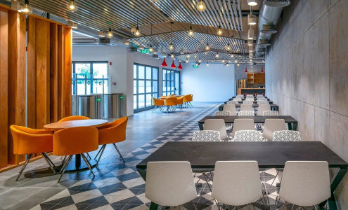 הקה ותכנון משרד