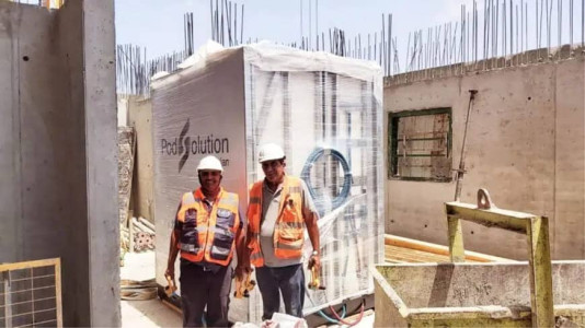 בניית חדרים רטובים